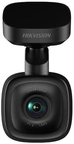 Hikvision AE-DC5013-F6 Pro 1600P Dash Cam with GPS, G-Sensor, Built-in WiFi, Voice Control and ADAS (Advanced Driver Assistant System) Supported, MicroSD Card Up to 128 GB Supported, Phone App for Setup