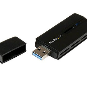 StarTech.com USB 3.0 AC1200 Dual Band Wireless-AC Network Adapter - 802.11ac WiFi Adapter - 2.4GHz / 5GHz USB Wireless - AC Network Card (USB867WAC22)