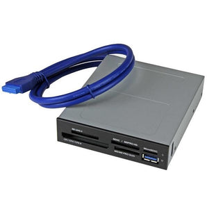 StarTech.com USB 3.0 Internal Multi-Card Reader with UHS-II Support 35FCREADBU3 - V&L Canada