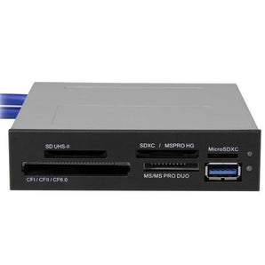StarTech.com USB 3.0 Internal Multi-Card Reader with UHS-II Support 35FCREADBU3 - V&L Canada