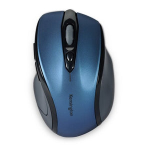 Pro Fit Mid-Size Wireless Mouse - Sapphire Blue (72421)