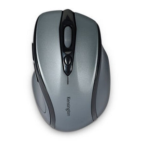 Pro Fit Mid-Size Wireless Mouse - Graphite Gray (72423)
