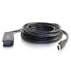 C2G 39939 5m USB A USB A Male Female Black USB cable - V&L Canada