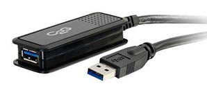 C2G 39939 5m USB A USB A Male Female Black USB cable - V&L Canada