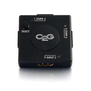 C2G 40734 HDMI video switch - V&L Canada