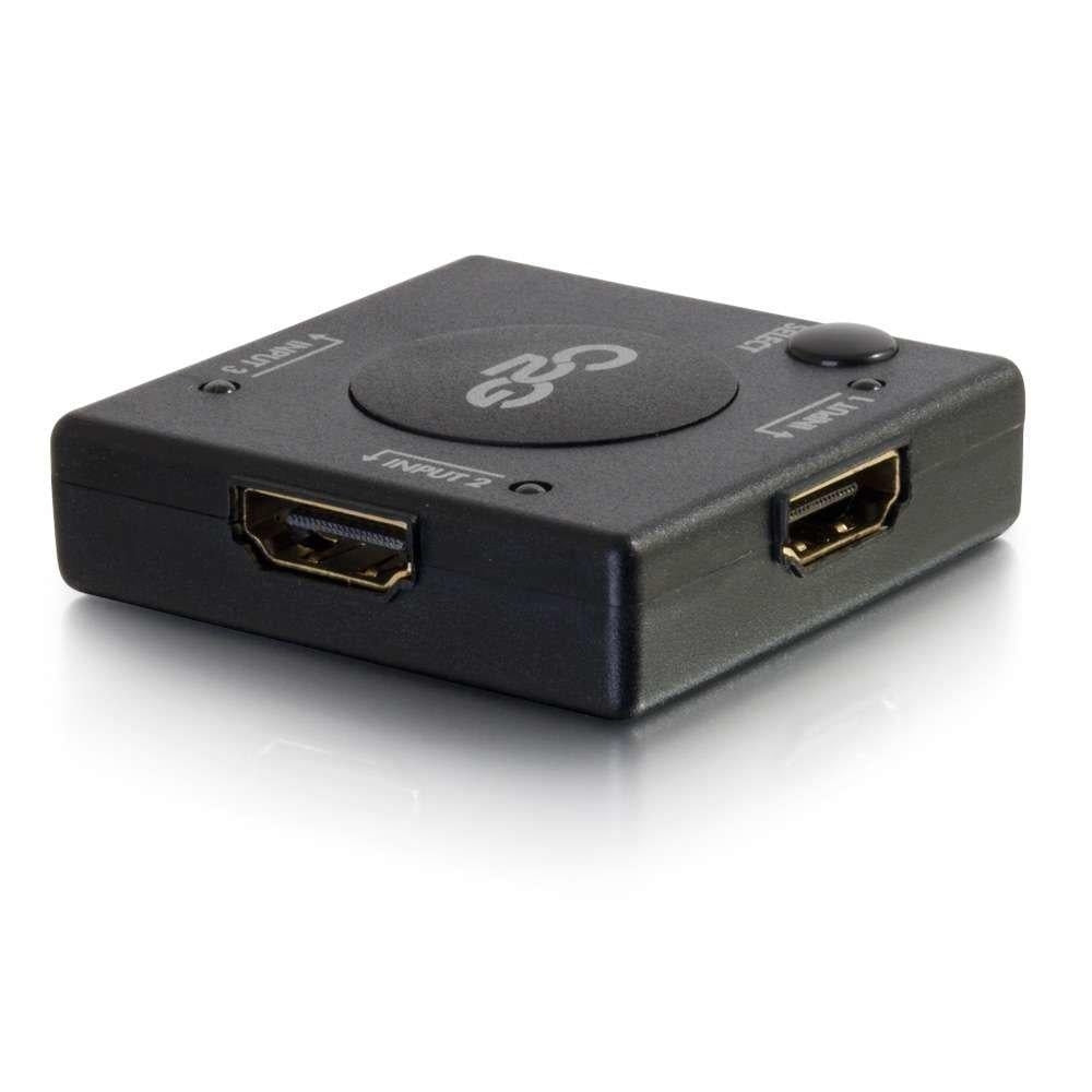 C2G 40734 HDMI video switch - V&L Canada