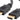 C2G 56782 4K UHD High Speed HDMI Cable (60Hz) with Ethernet for 4K Devices, TVs, Laptops, and Chromebooks, Black (3 Feet, 0.91 Meters)