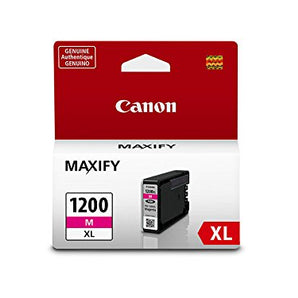 CanonInk MAXIFY PGI-1200 XL Magenta Pigment Ink Tank (9197B001)
