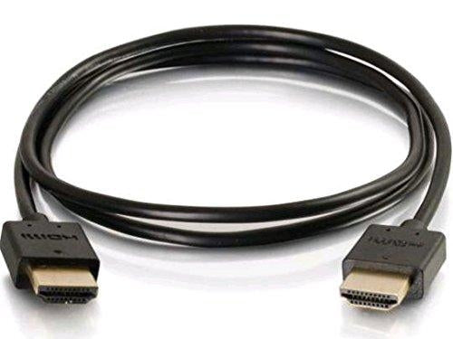 C2G 6ft. HDMI m/m 1.82m HDMI Type A (Standard) HDMI Type A (Standard) Black HDMI cable (41364) - V&L Canada