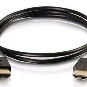 C2G 6ft. HDMI m/m 1.82m HDMI Type A (Standard) HDMI Type A (Standard) Black HDMI cable (41364) - V&L Canada