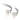 Network Cable - RJ-11 - RJ-11 - 7 feet - Silver (02971)