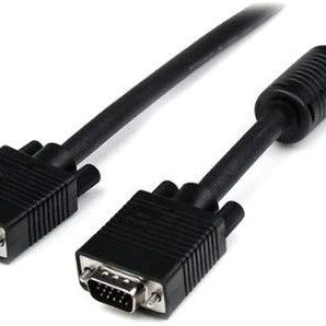 Startech.Com MXT101mmHQ10 10-Feet Coax High Resolution Vga Monitor Cable Hd15 M/M