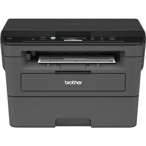 Brother HLL2390DW Wireless Monochrome Printer with Scanner & Copier