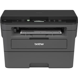 Brother HLL2390DW Wireless Monochrome Printer with Scanner & Copier
