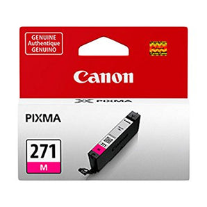 Genuine Canon CLI-271 Ink Tank, Magenta - 0392C001