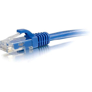 5ft Cat6 Snagless Unshielded (UTP) Network Patch Cable - Blue 31341