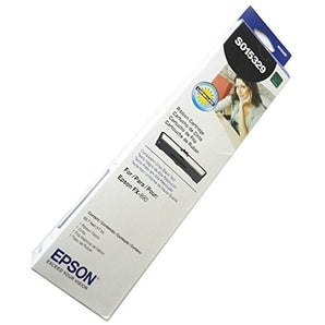 Epson 1PK Black Fabric Ribbon (S015329)