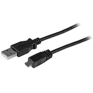 StarTech.com UUSBHAUB10 Micro USB Cable, A to Micro B, 10-Feet