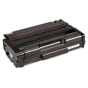 Ricoh 406464 406464 Toner 2 500 Page-Yield Black