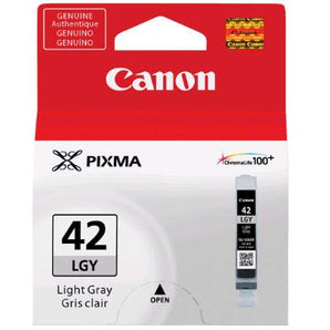 Canon CLI-42 LGY Light Gray Ink Tank (6391B002)