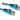 C2G 10ft Cat5e Snagless Unshielded (UTP) Ethernet Network Patch Cable - Blue (15200)