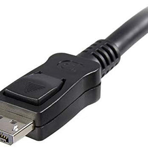 StarTech DisplayPort 1.2 Create high-resolution 4k x 2k connections with HBR2 support between your Displa (DISPLPORT10L)