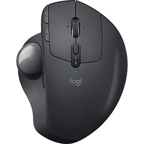 Logitech MX Ergo Plus Wireless Trackball Mouse (910-005178)