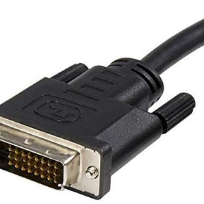 StarTech Cable DP2DVIMM6 6 feet DisplayPort to DVI Video Converter Male to Male Retail
