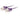 C2G/Cables to Go 01183 Cat6 Snagless Unshielded (UTP) Slim Ethernet Network Patch Cable, Purple (7 Feet)