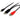 StarTech.com USB2HABMY6 USB Y Cable for External Hard Drive, USB A to Mini B, 6-Feet