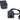 C2G 29341 USB 1.1 Over Cat5 SuperBooster Extender Dongle Kit, TAA Compliant, Black