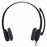 Logitech 3.5 mm Analog Stereo Headset H151 with Boom Microphone (981-000587)
