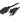 StarTech.com PXT101_3 3-Feet Standard Computer Power Cord, NEMA5-15P to C13, Black
