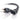 C2G 25545 16 AWG Universal Power Cord (NEMA 5-15P to IEC320C13) TAA Compliant, Black (6 Feet, 1.82 Meters)