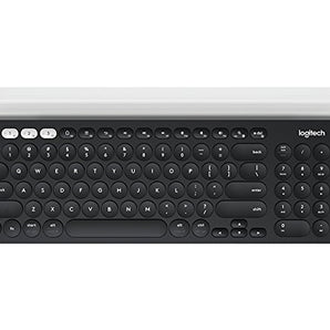 Logitech K780 Multi-Device Wireless Keyboard for Computer, Phone & Tablet (920-008149)