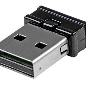 Add Bluetooth 4.0 capabilities to a laptop or desktop computer through USB - Min (USBBT2EDR4)