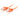 C2G/Cables to Go 01175 Cat6 Snagless Unshielded (UTP) Slim Ethernet Network Patch Cable, Orange (1 Feet)