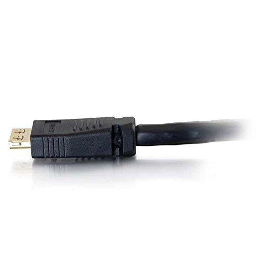 C2G 42530 10.7m HDMI HDMI Black HDMI cable - V&L Canada