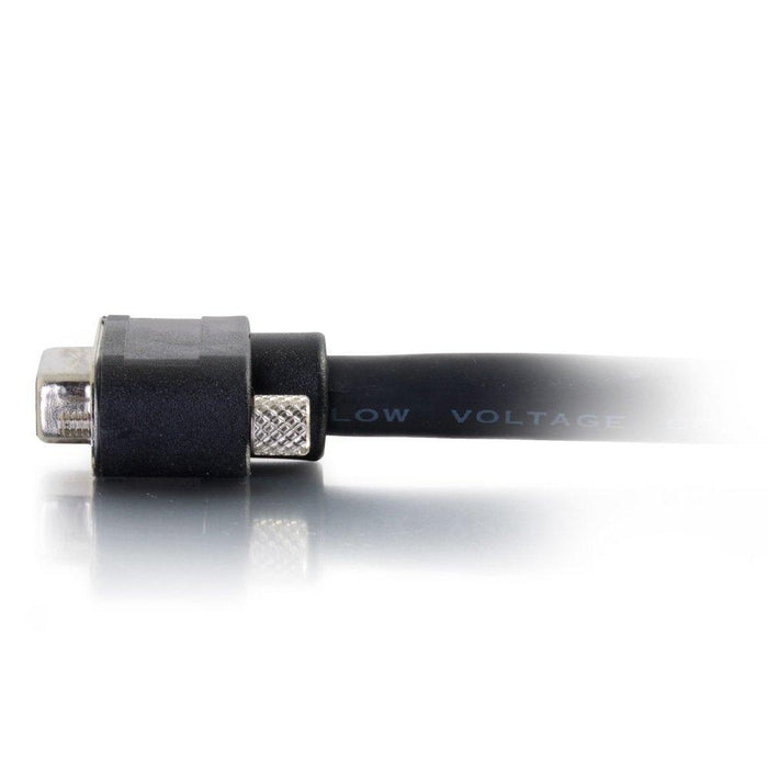 C2G 50213 3m VGA (D-Sub) VGA (D-Sub) Black VGA cable - V&L Canada