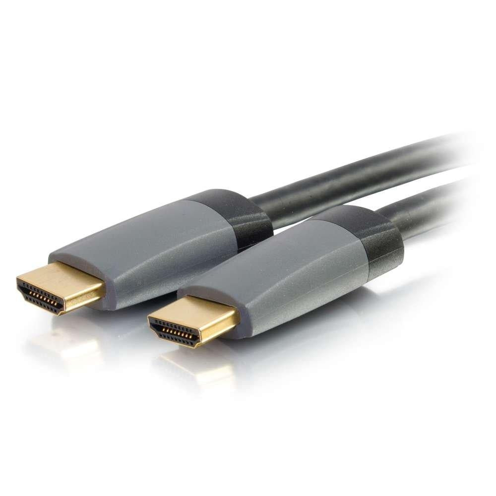 C2G / Cables To Go 50634 Select Standard Speed HDMI Cable with Ethernet M/M - In-Wall CL2-Rated (35 Feet) - V&L Canada