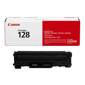 Genuine Canon Toner Cartridge 128 - 3500B001