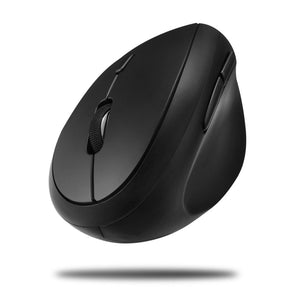 Adesso Wireless Vertical Ergonomic Mouse (IMOUSE V10)