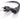UNIVERSAL POWER CORD - Heavy-Duty 18AWG - Power IEC 320 - Female - power NEMA 5- (03130)