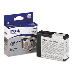 Epson UltraChrome K3 Ink Cartridge (T580900)