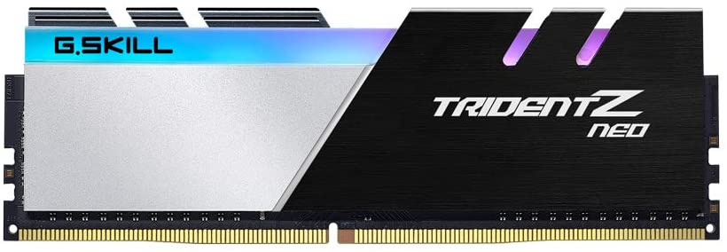 64GB G.Skill Trident Z Neo DDR4 3200MHz PC4-25600 CL16 RGB Dual ...