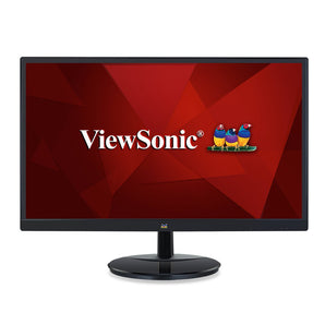 ViewSonic VA2459-SMH 24 Inch IPS 1080p Frameless LED Monitor with HDMI and VGA Inputs