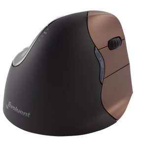 Evoluent Vertical Mouse Right Hand Wireless, Small (VM4SW)