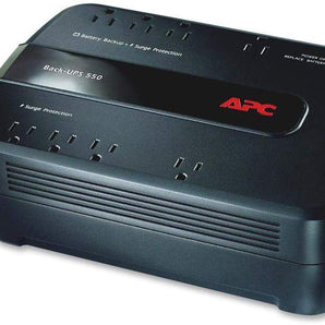 APC Back-UPS, 390 Watts / 650 VA, Input 120V / Output 120V , Interface Port USB (BE650G1-CN)