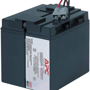 APC Replacement Battery Cartridge #7 - UPS battery - 1 x lead acid (RBC7)