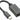 Tripp Lite Mini DisplayPort to DisplayPort Adapter Converter 4K at 60Hz mDP to DP Keyspan 6in 6" (P139-06N-DP4K6B)